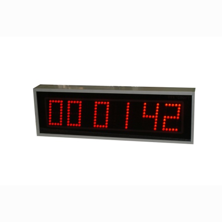 Купить Часы-секундомер настенные С2.25 знак 250 мм в Пустошке 