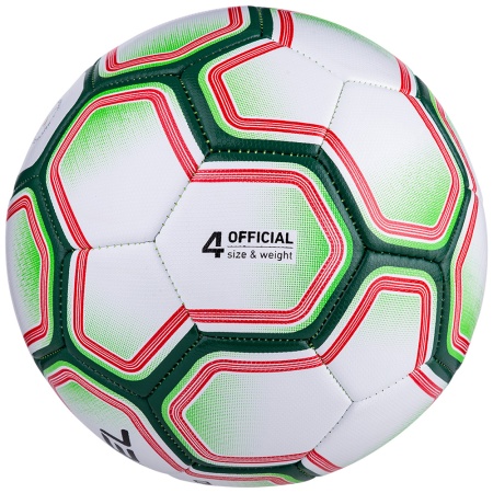 Купить Мяч футбольный Jögel Nano №4 в Пустошке 